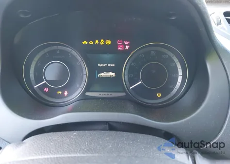 2016 Hyundai Azera Limited из США, поврежденный, VIN KMHFH4JG2GA508427